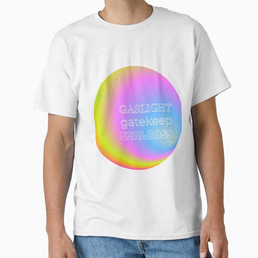 Gaslight Gatekeep Girlboss by malmavdesigns
