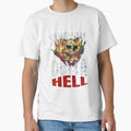 Chili pepperoni skull cool gift for grilling by MeisterEber