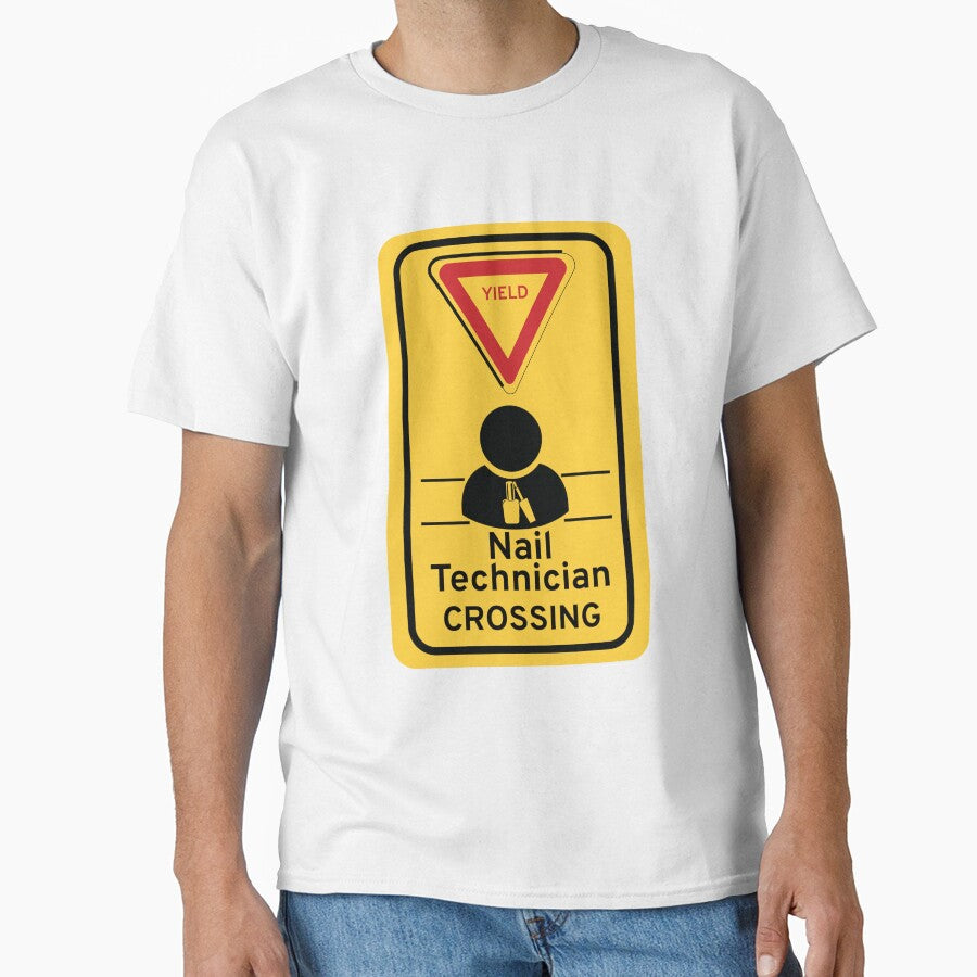 Nail Tech Crossing by NightsStore