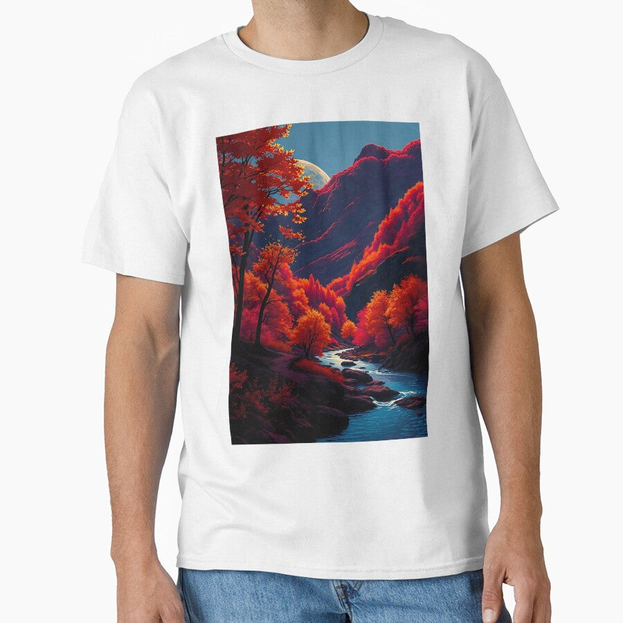 Chiaroscuro Autumn by irynaartbyim