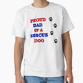 Proud dad of a rescue dog by LiliyaHarpe