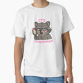 It's Giving Unhinged -Sassy Racoon by Artistusha