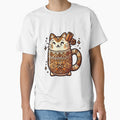 Chai Latte Cat by MiLaKK
