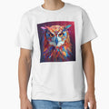 Colorful Owl Polygonal Art | Owl Lovers by JFFStore