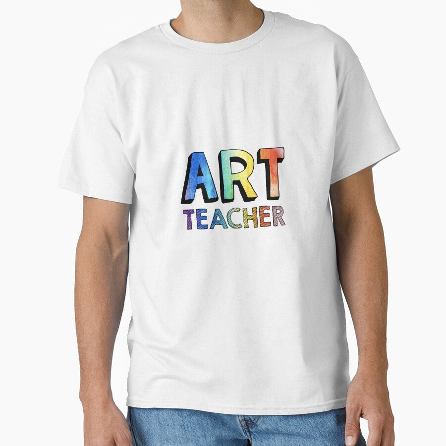 Art Teacher by art-foreveryone