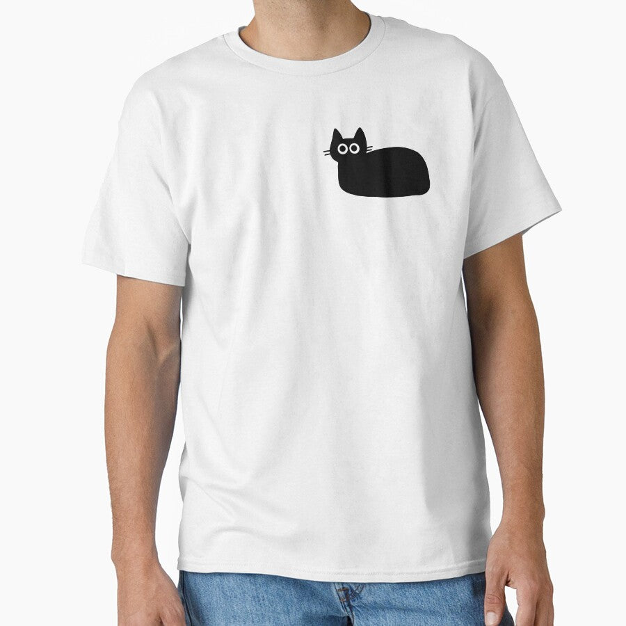 Black loaf cat by kitty-kingdom