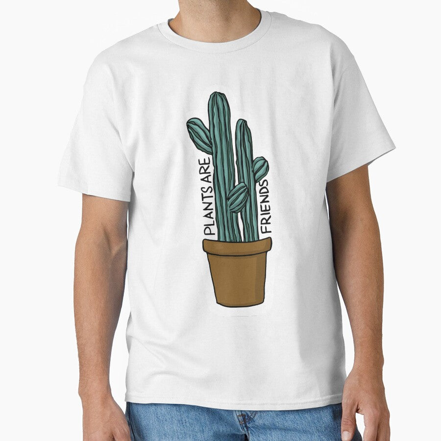 Cactus in a pot - Plants are friends by wickedfriday