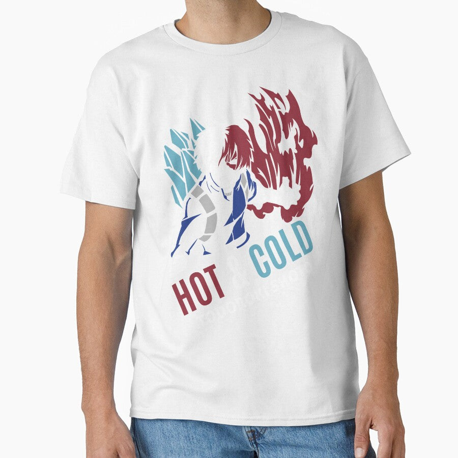 Hot and Cold by merchxwear