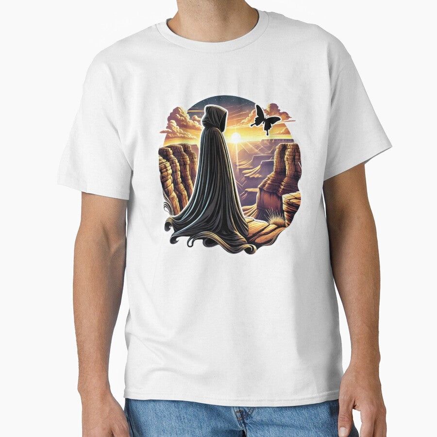 Enigma – Canyon of Echoes | Awakened Alchemy Sticker by AwakenedAlchemy9