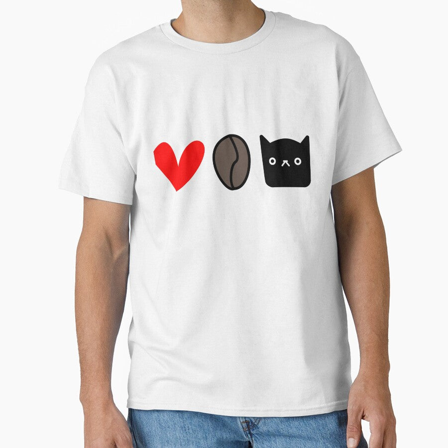 Love Coffee And Cat by cutenesss