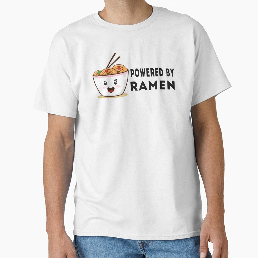 Powered by Ramen by roocky