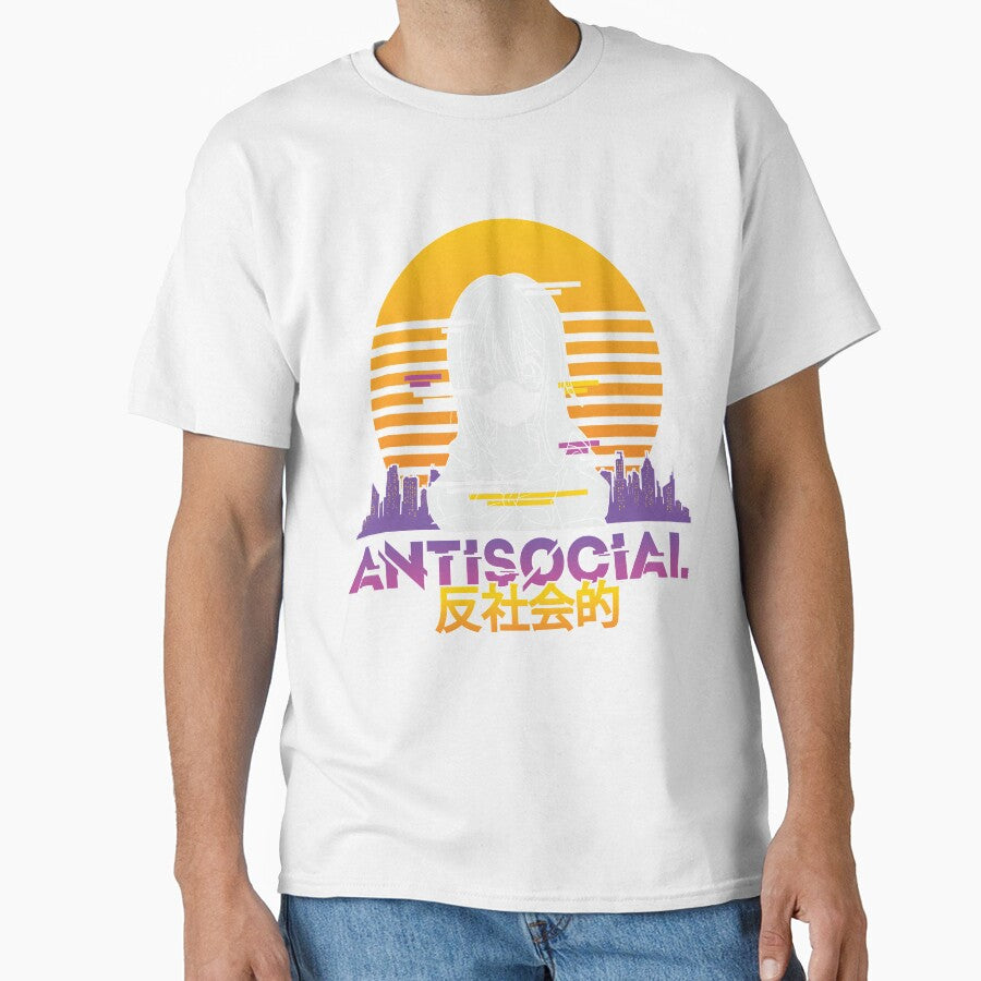 Warning May Spontaneously Start Talking About Anime by Hananiah Merch