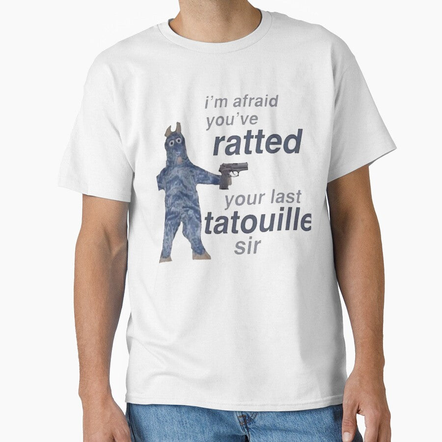 You ve Ratted your last Tatouille by IauzhaRobinson