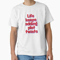 Life keeps adding plot twists by selvashop