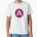 Magenta Aveda Logo by Dalaura