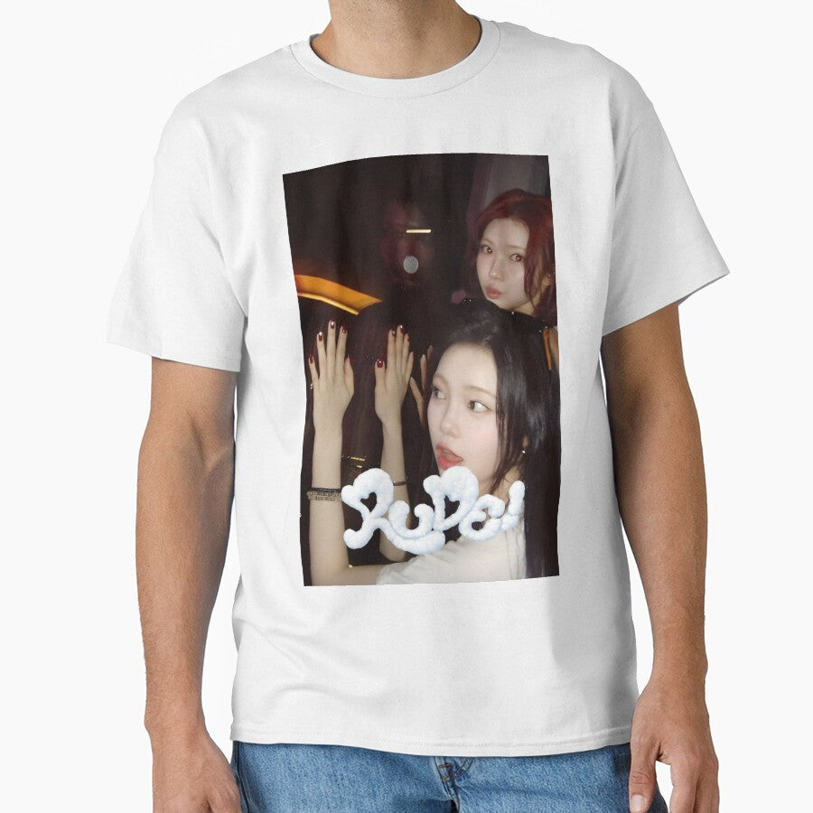 Hearts2Hearts IAN and Jiwoo Rude Era Stylish Unofficial Merch by Valereekmerch
