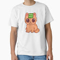 Matcha Addict Cute Tabby Cat by BGMeYou
