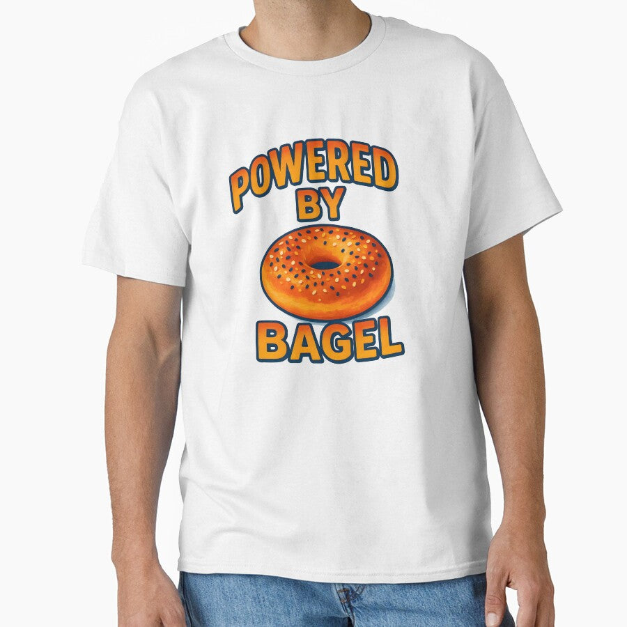 bagels, new york, cream cheese, bagel lover by TrueArtVibes