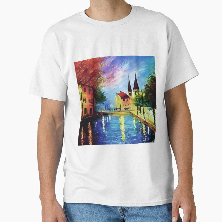europe painting 2 by worldtableau