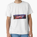 Retro Cruis'n USA  Arcade Style Marquee Design by TheRainFamily