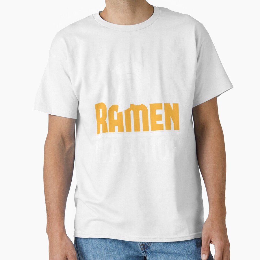 Ramen Warrior by Grinover