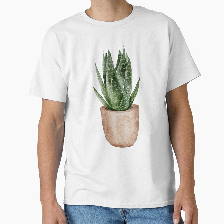 Plants are my Therapy by WildAliceArt