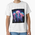 Neon Jellyfish Dance by sagybp