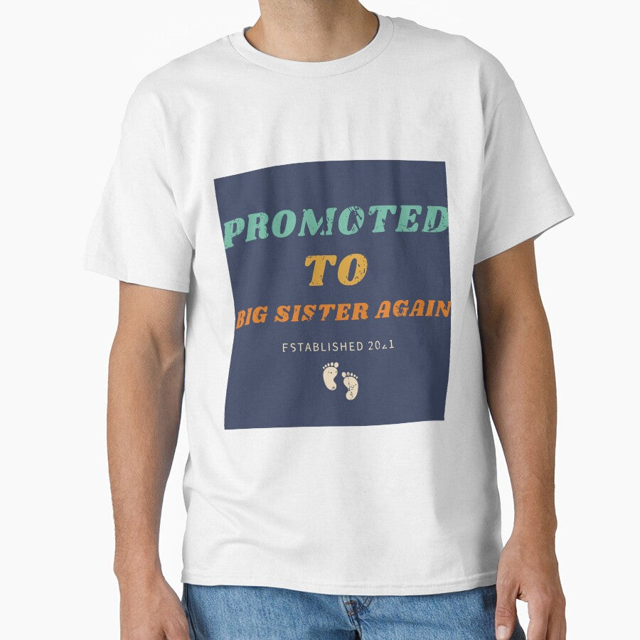 PROMOTED TO BIG SISTER AGAIN | ESTABLISHED 2021 by LiveAndGlow