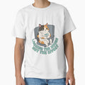 Logging The Hours Not The Effort Quiet Quitting Cat by Cat Meme Fund