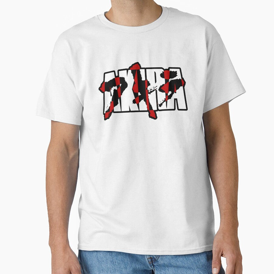 Akira Anime Movie Logo by CargoHoldDesign