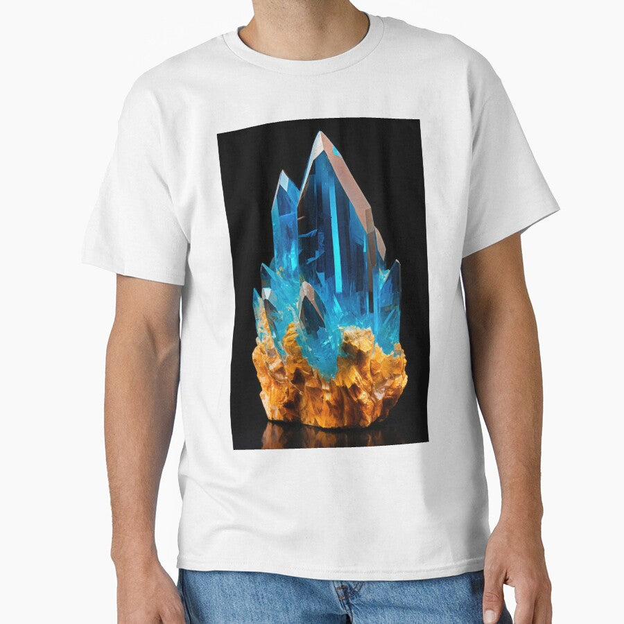 Topaz 01 Healing Crystal by mhfoto