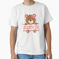 Inner child healing teddy bear by MOLLY DOHERTY