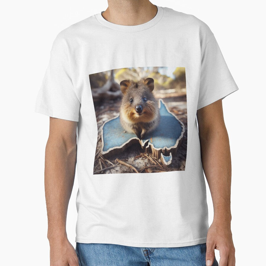 Quokka 6 by Sybille-Yates