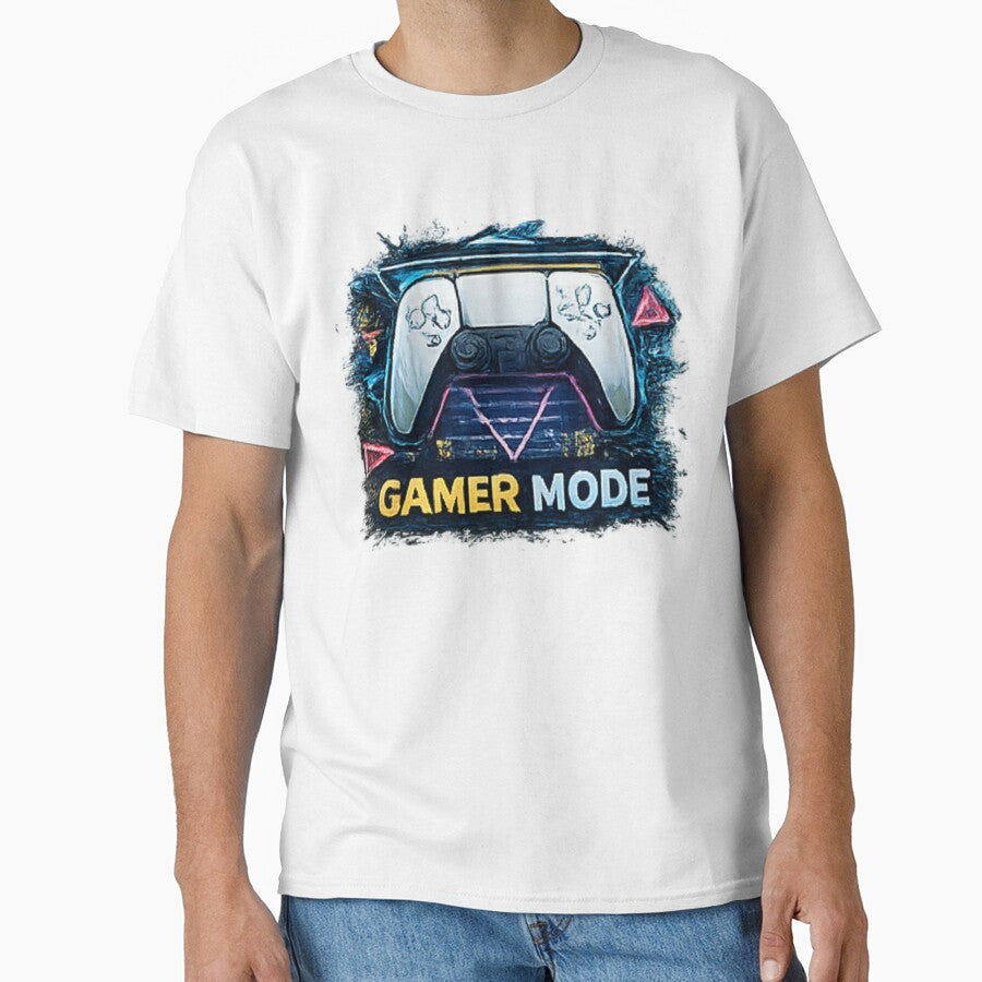 Gamer Mode Activated by Hobby-up