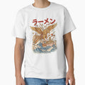Japanese Ramen Noodle Phoenix Bowl by TeeARTHY