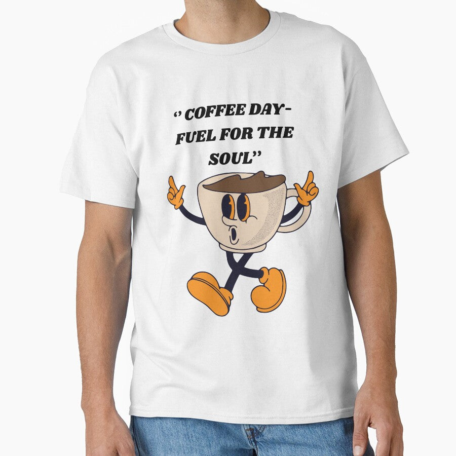 “COFFEE DAY-FUEL FOR THE SOUL” by Stalyalya