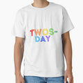 Twosday Tuesday February 22nd 2022 Funny 22222 Souvenir by Vivithames