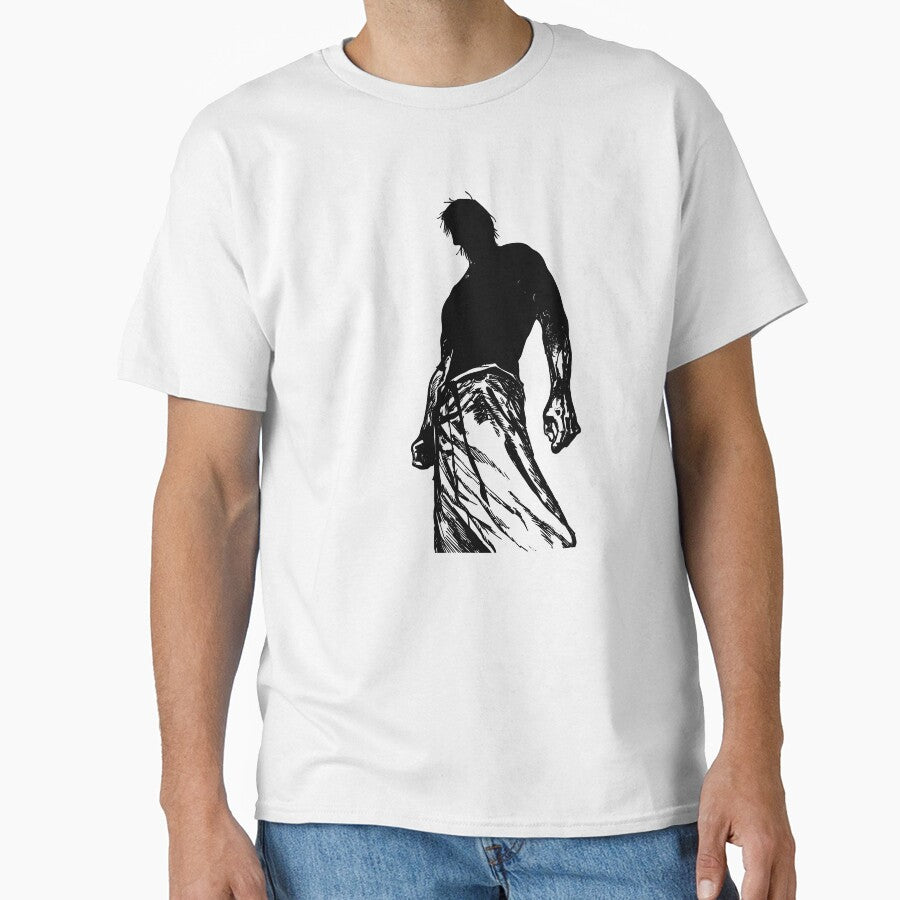 Rogue martial artist Silhouette by InkStation24