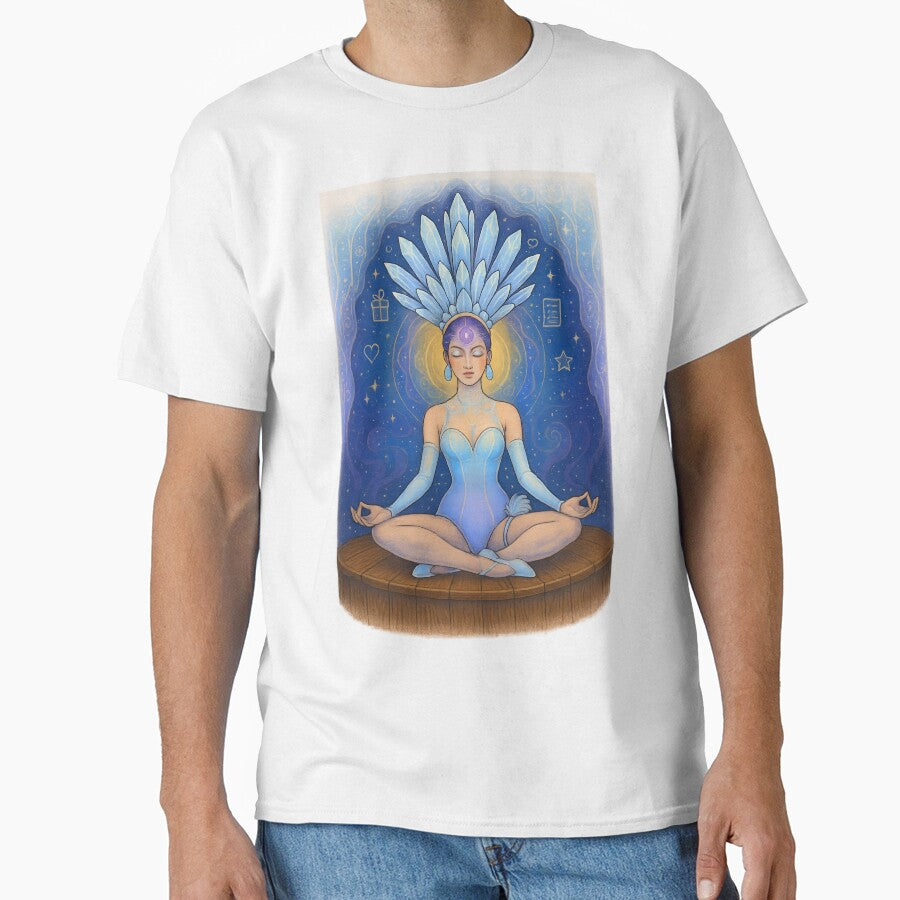 Eldest Daughter as Opalite Showgirl – The Spiritual Evolution of Ophelia by W963x