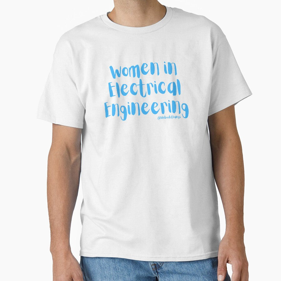 Women in Electrical Engineering | @lilsboobthangs by lilsboobthangs