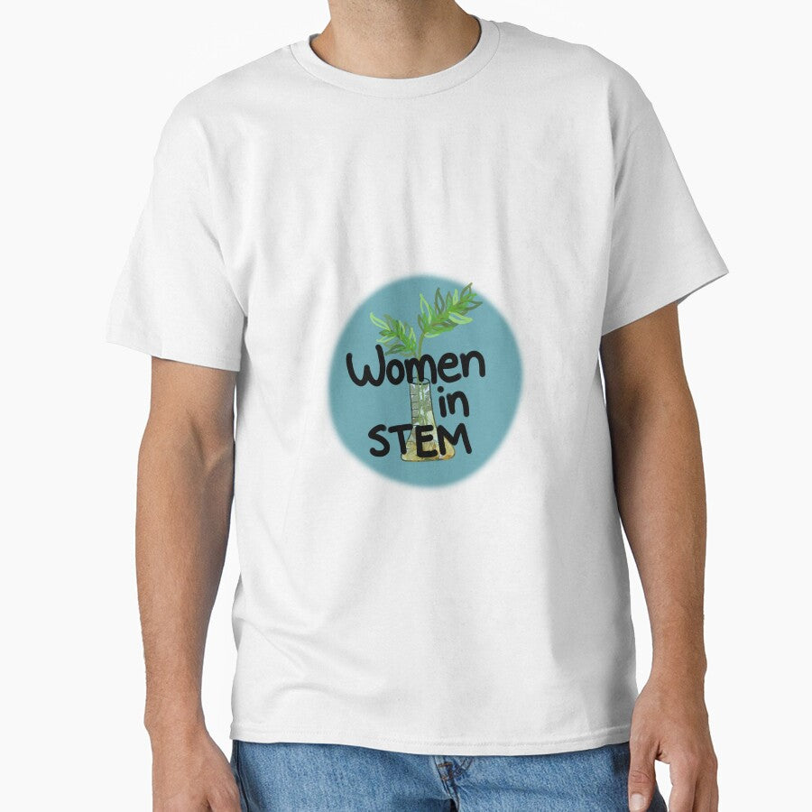 Women in Stem by Camille Cardona
