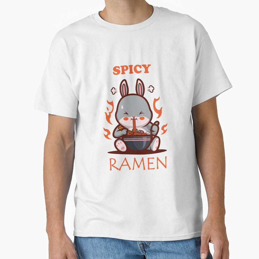 Spicy Ramen by 8-COUNT Co. Clothing