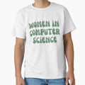 Women in computer science, females in tech, v34, science, technology, engineering, and math |  @lilsboobthangs by lilsboobthangs