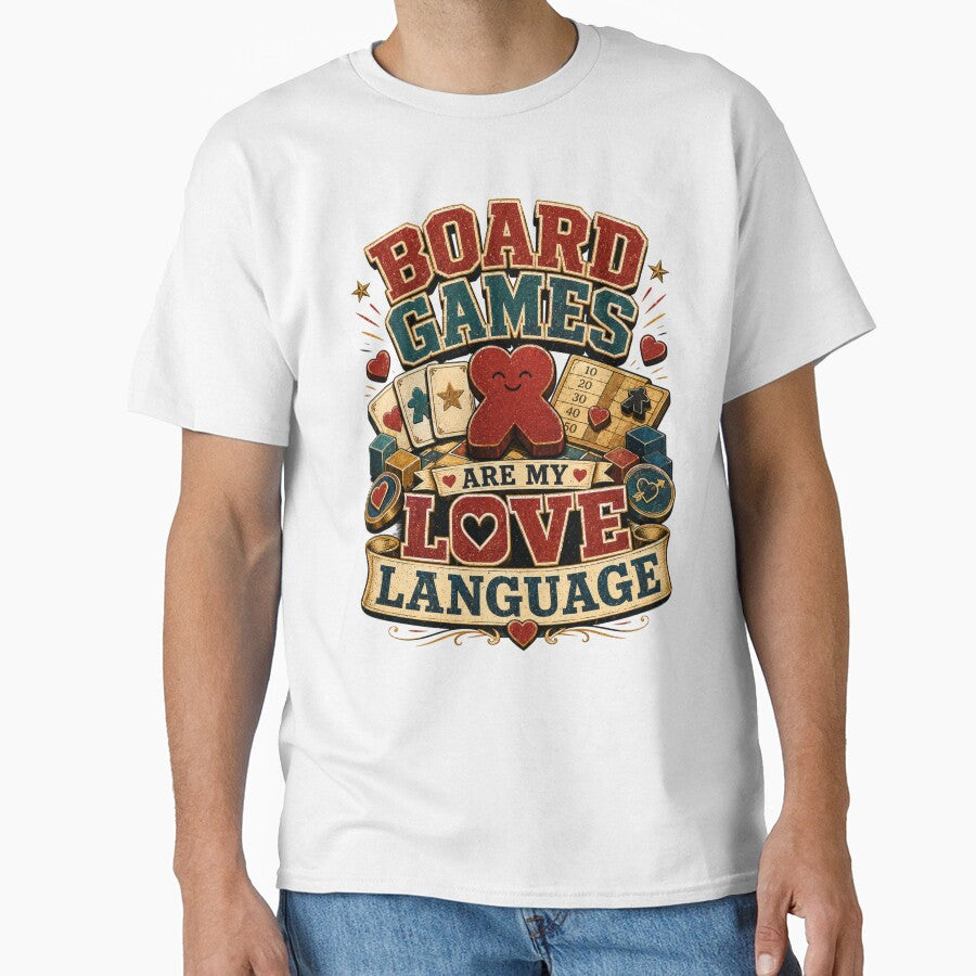 Love Language by Drunken Meeple