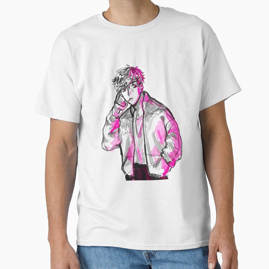Young man style by angkulNo