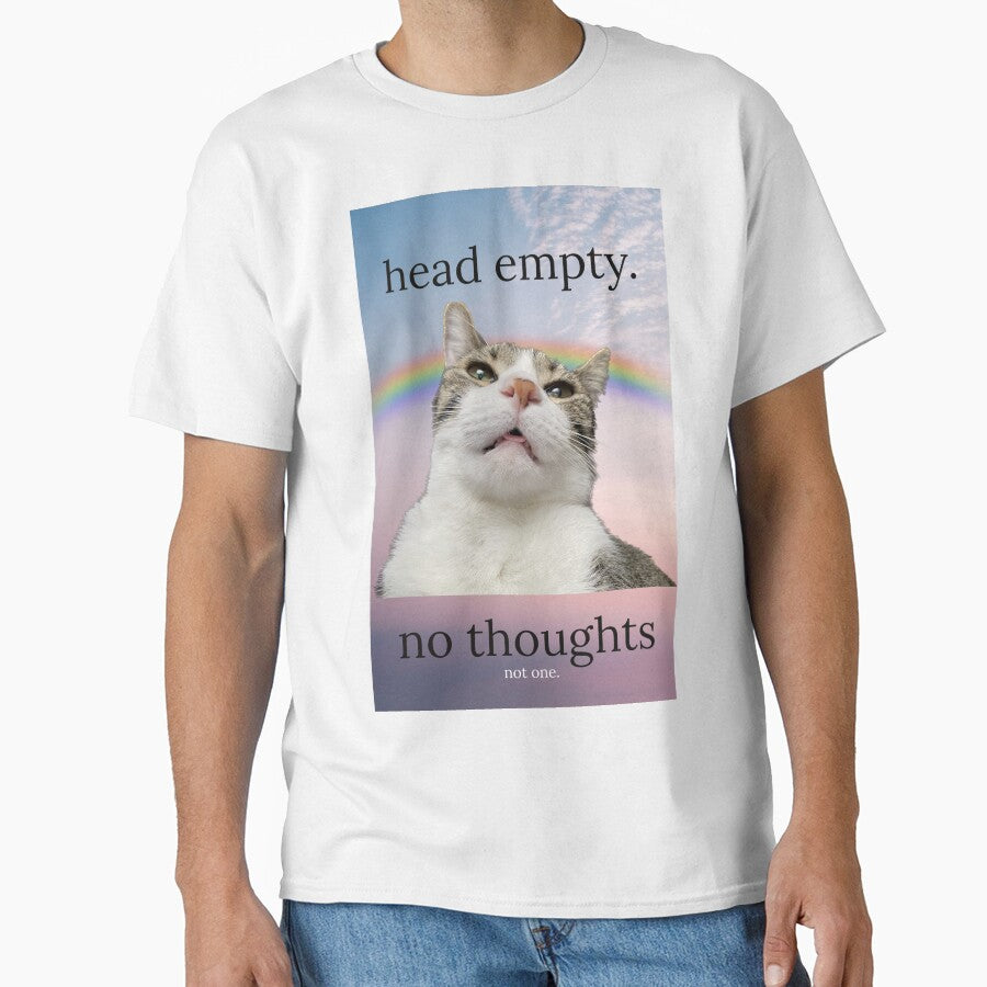 Head Empty by Ange Martone