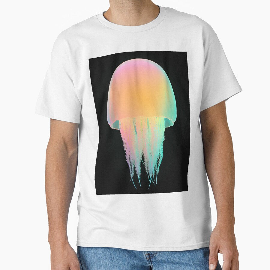 Bioluminescent Ballet by Retro Type