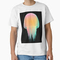 Bioluminescent Ballet by Retro Type