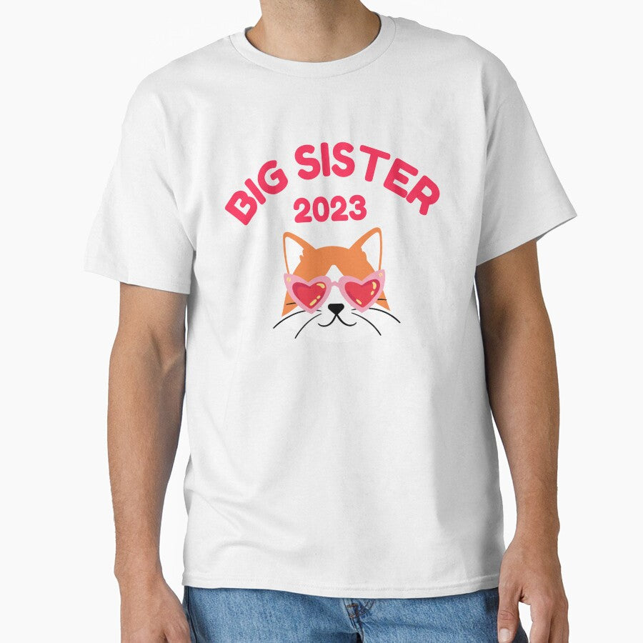 Big Sister 2023 - Promoted to Big Sister 2023 by AnyKitty