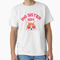 Big Sister 2023 - Promoted to Big Sister 2023 by AnyKitty
